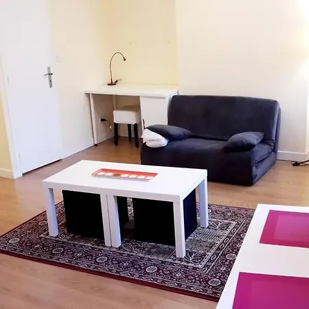 Lejlighed Duplex-wifi-centre Ville- Mon Sejour A *