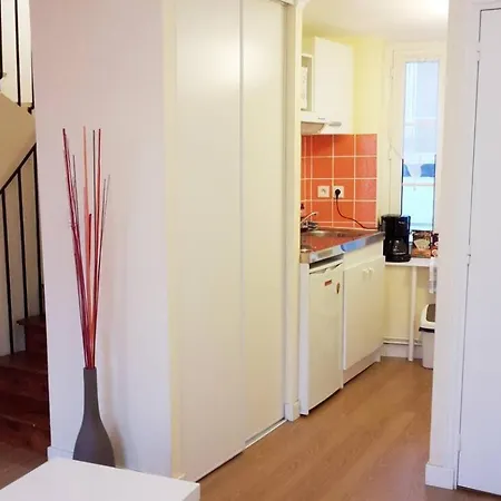 Duplex-wifi-centre Ville- Mon Sejour A *